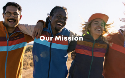 Brand Story Heroes: Cotopaxi