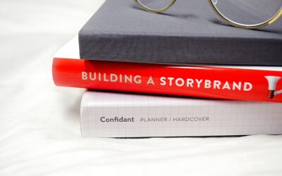 6 Must-Have Books for Brand Storytellers